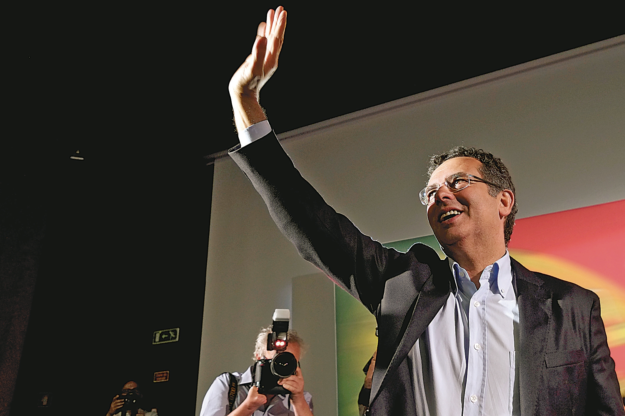 António José Seguro candidata-se à Presidência da República