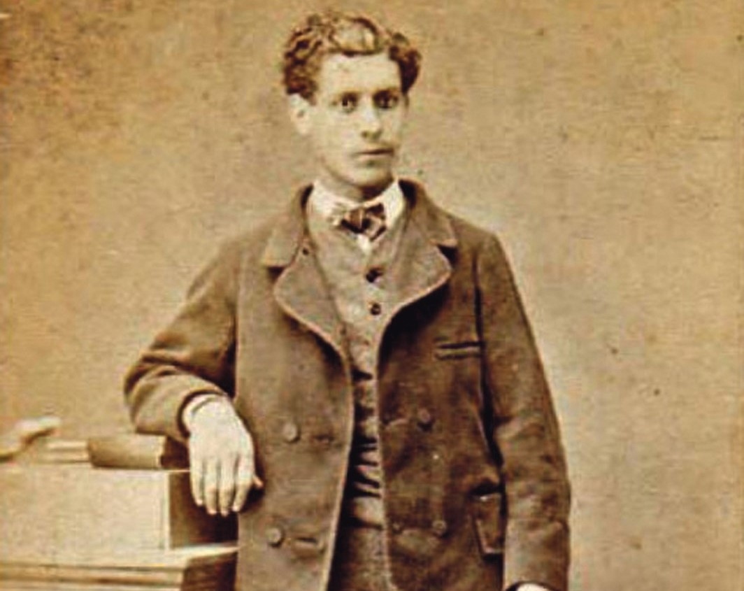 Lautréamont. A juventude profana