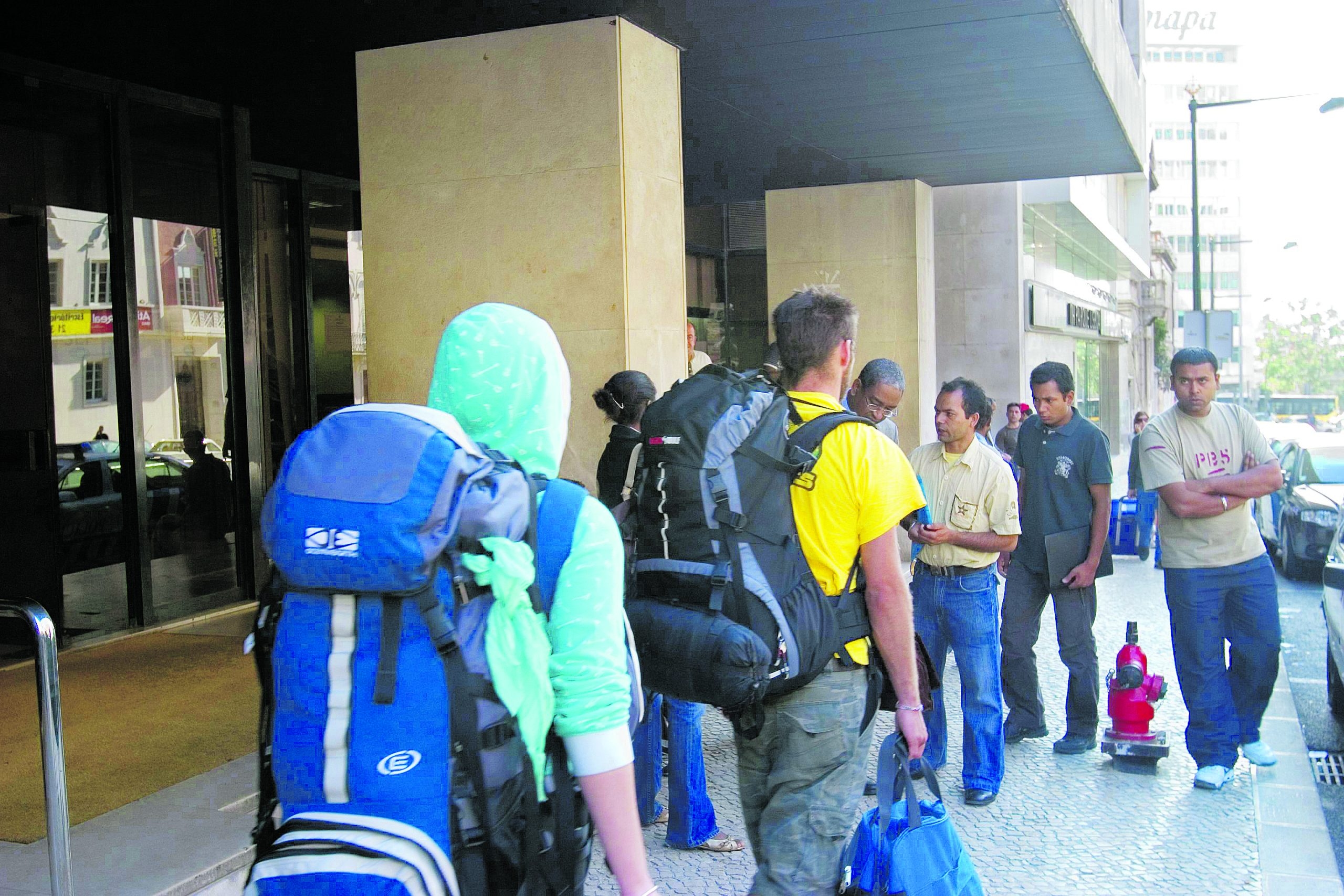 Government clarified President on immigration data