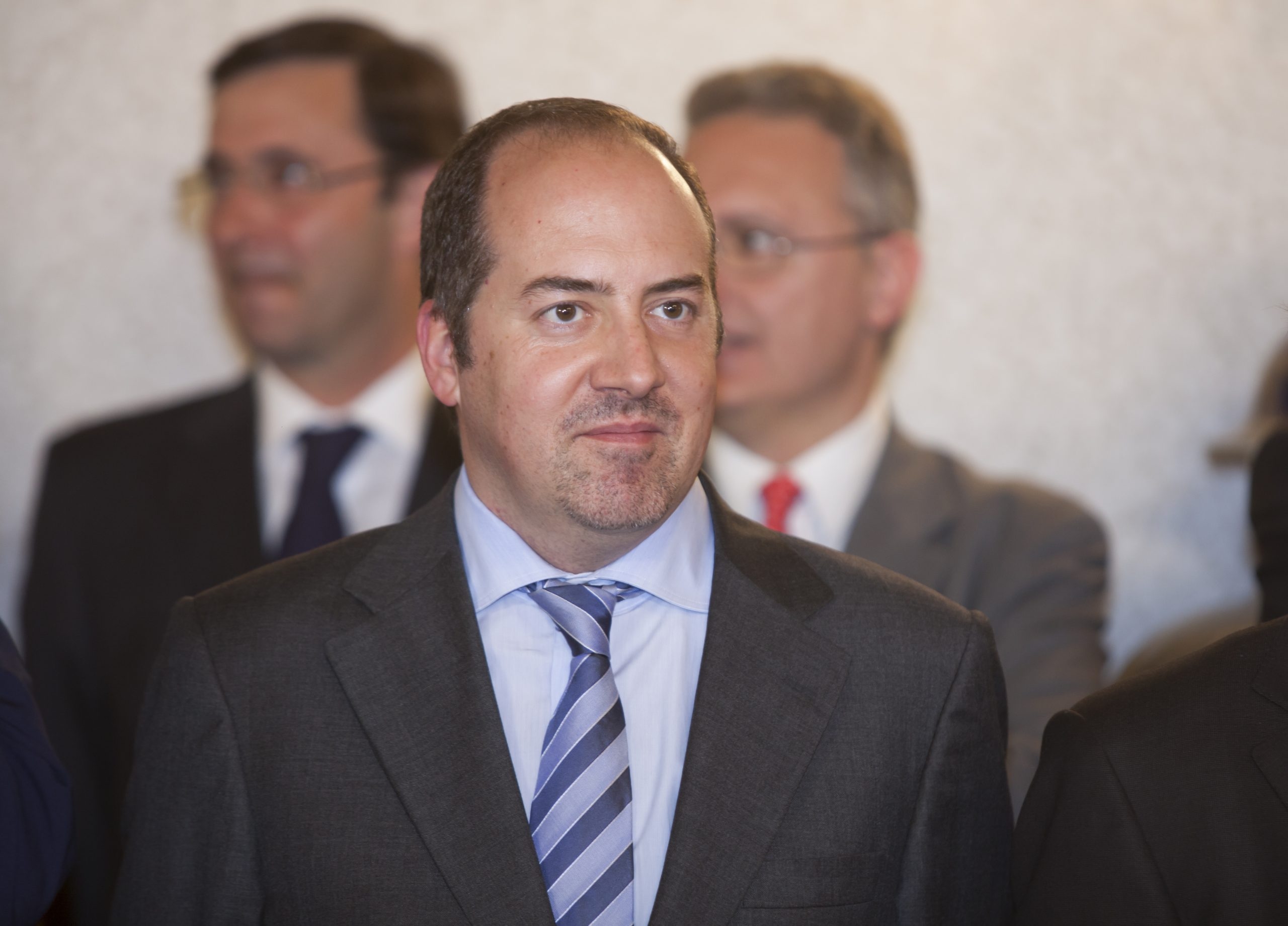 BdP. Álvaro is the next governor