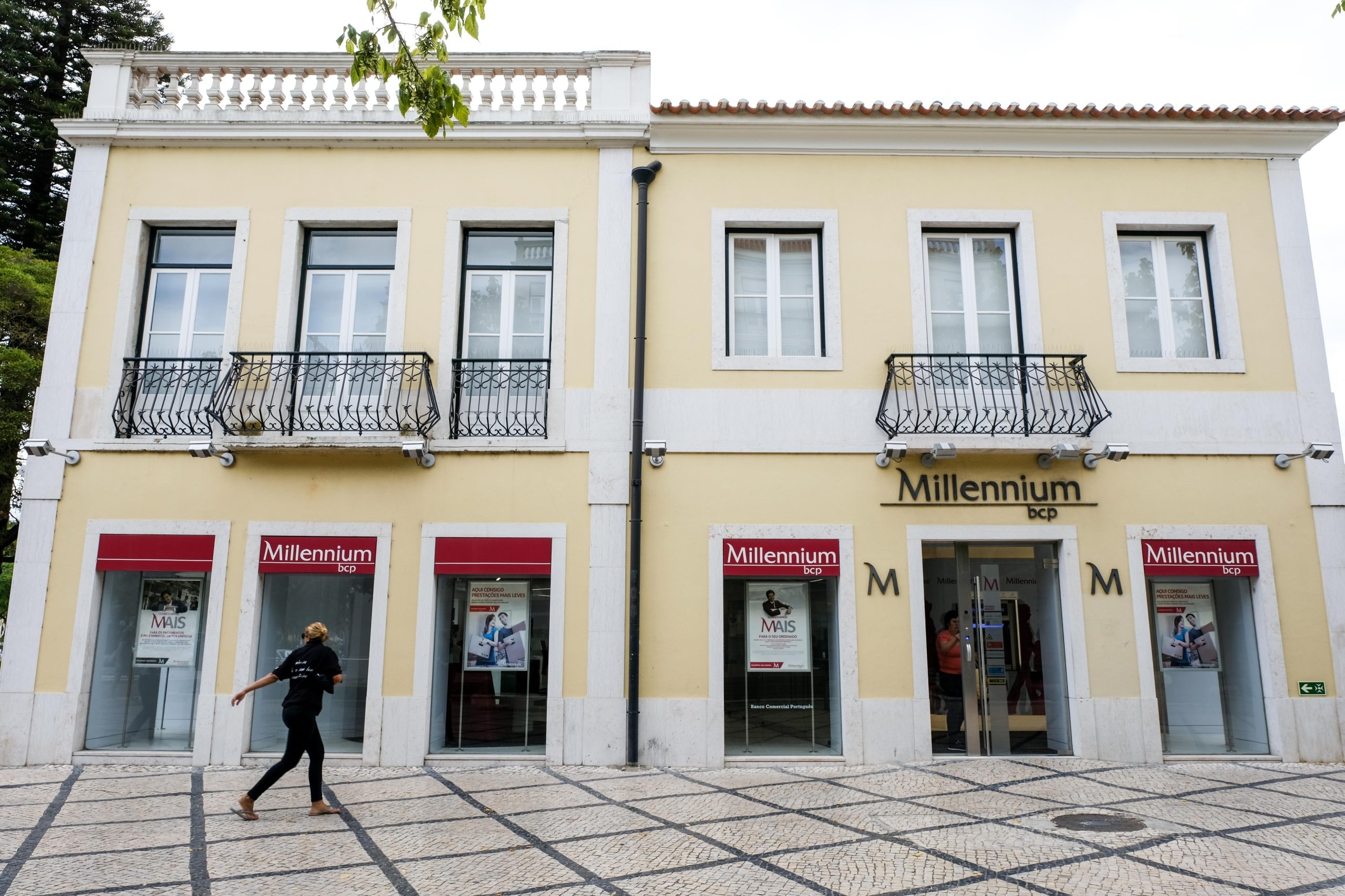 Le bénéfice de BCP augmente de 3,5% à plus de 500 millions au premier semestre de l'année