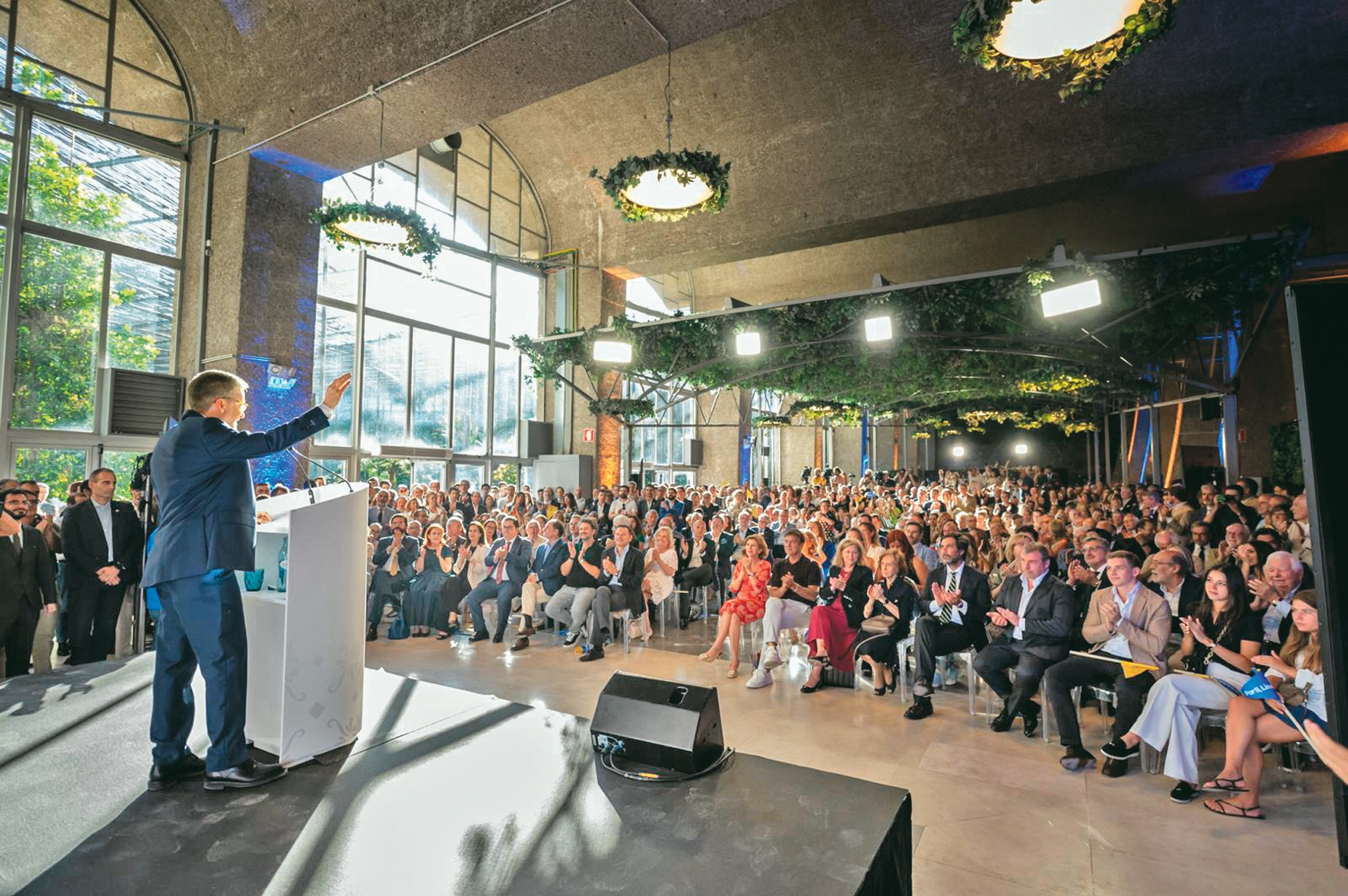 Moedas avança com coligação ainda por fechar