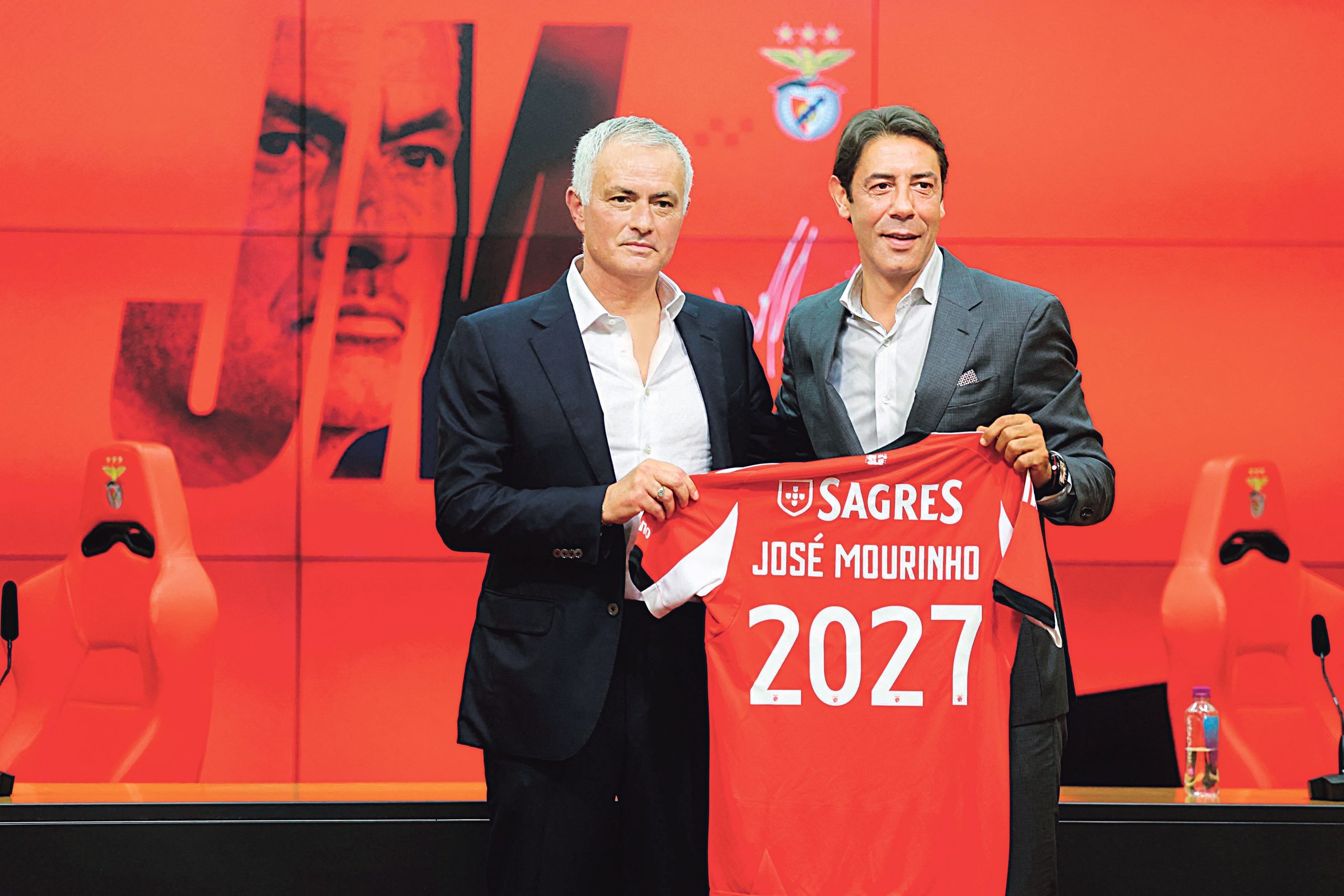 Mourinho. The following special