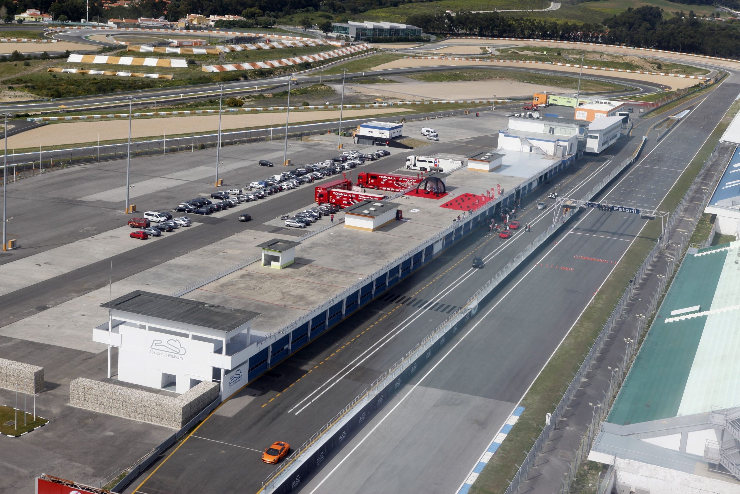 Cascais quer voltar a tentar comprar o Autódromo do Estoril