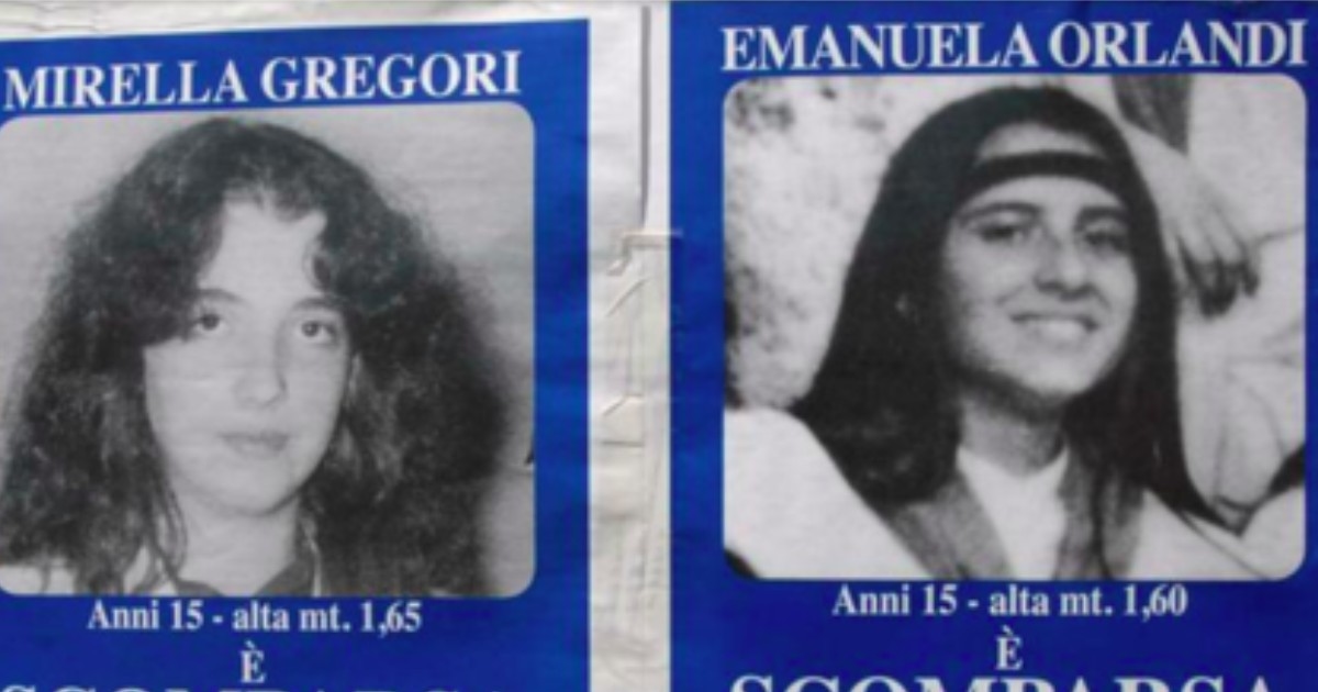 Emanuela Orlandi, “me chame de Leo”: o papel do ex-agente do 007 Gianfranco Gramendola. Sua audiência na comissão foi classificada
