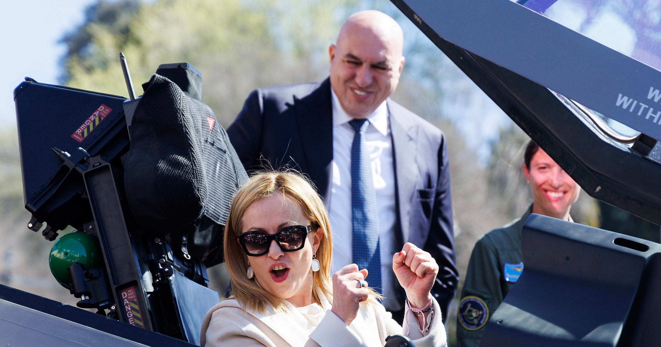 “Niente truppe al fronte, ma l’Italia è disponibile a sminare l’Ucraina”: l’ipotesi di Palazzo Chigi