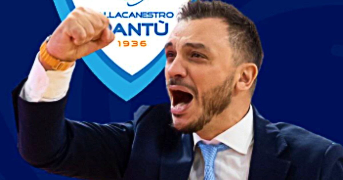 Cantù 4 yıl sonra Serie A'ya dönüyor, teknik direktör Nicola Brienza'nın şehrine hediyesi: "O kadar büyük bir hayaldi ki, bunu düşünmekten neredeyse korkuyordum"