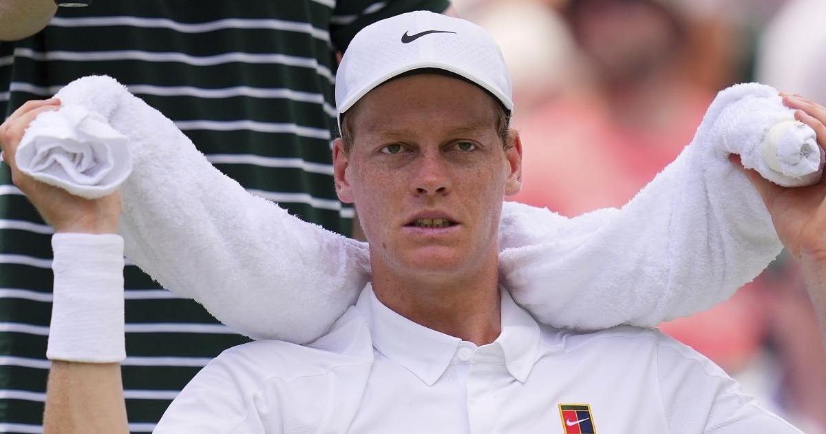 Wimbledon, quando gioca oggi Sinner contro Vukic: il test sul Centrale contro l’australiano
