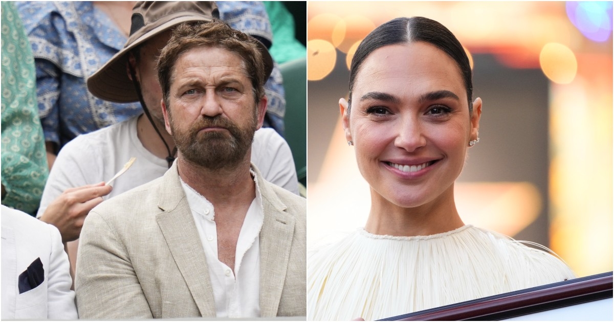 Gli artisti pro-Palestina chiedono che la Biennale di Venezia ritiri l’invito a Gerard Butler e Gal Gadot: “Sostengono Israele”