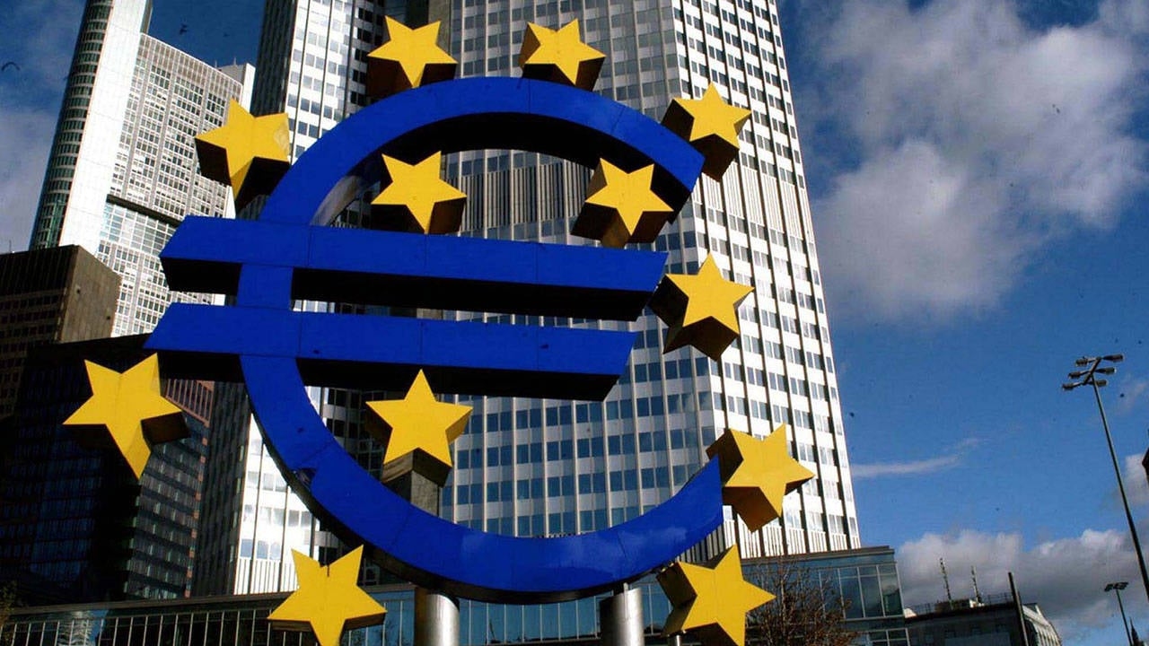 Croissance limitée de l'économie de la zone euro
