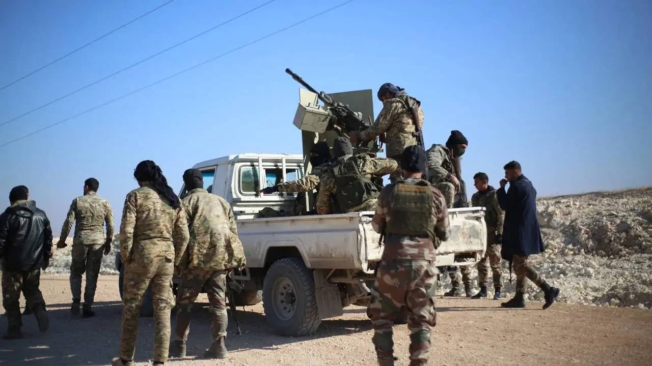 Irak zou een rol kunnen spelen, zo wordt beweerd