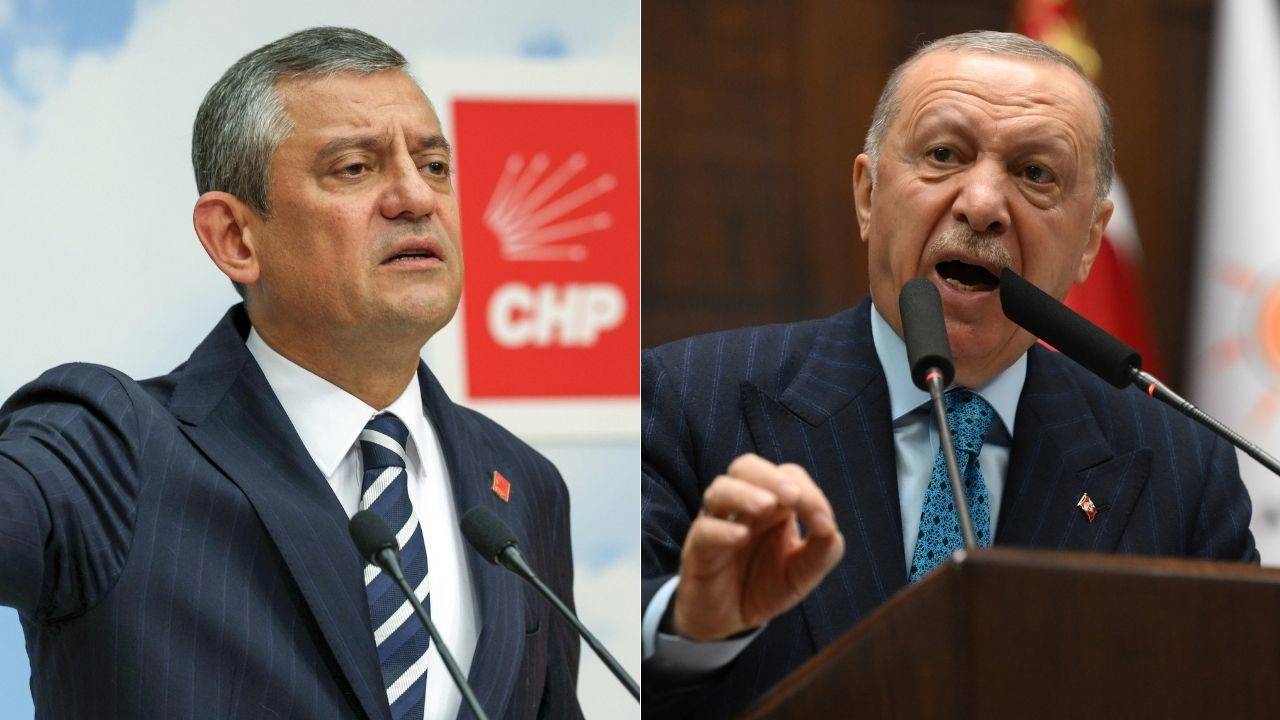 Demanda de indemnización de Erdoğan a Özgür Özel