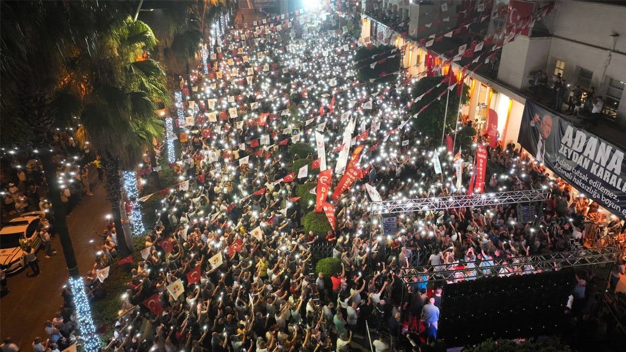 Adana defendió su voluntad