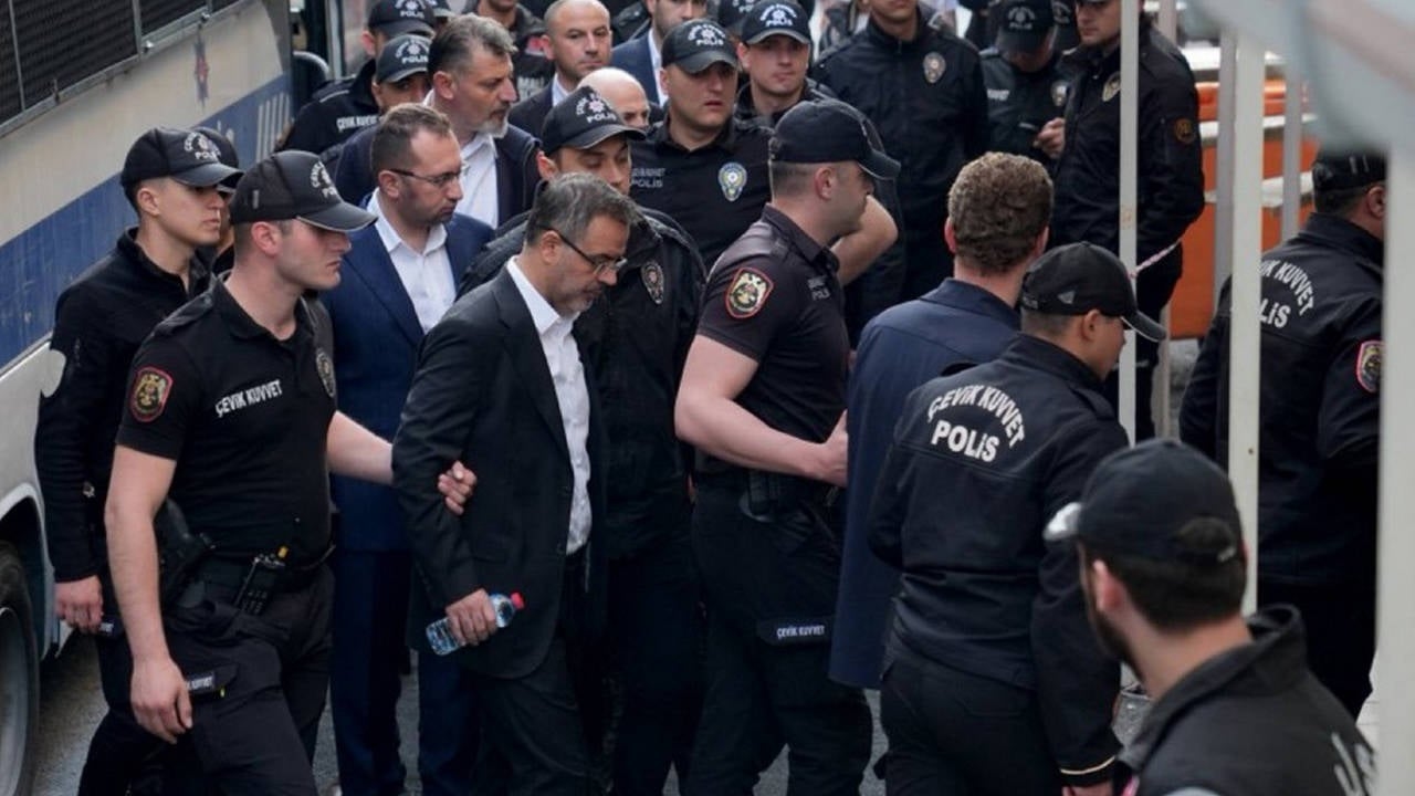 Los votos del CHP aumentarán, no las operaciones.