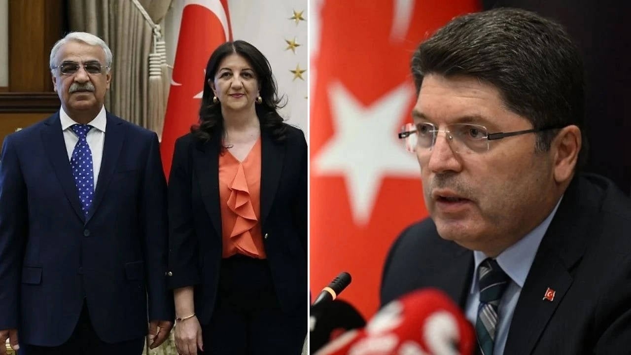 DEM Parti, Adalet Bakanı Tunç ile görüşecek