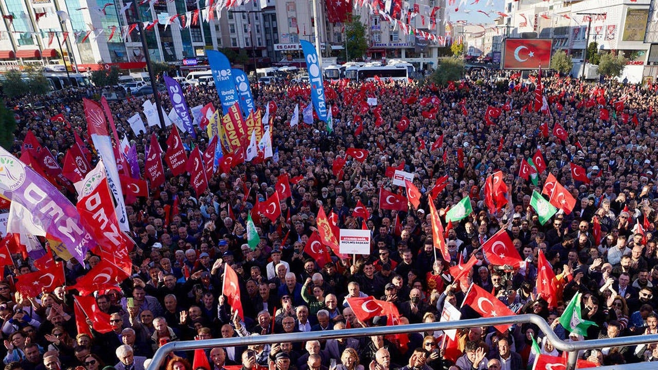 Yargı, karar için Saray’a bakıyor