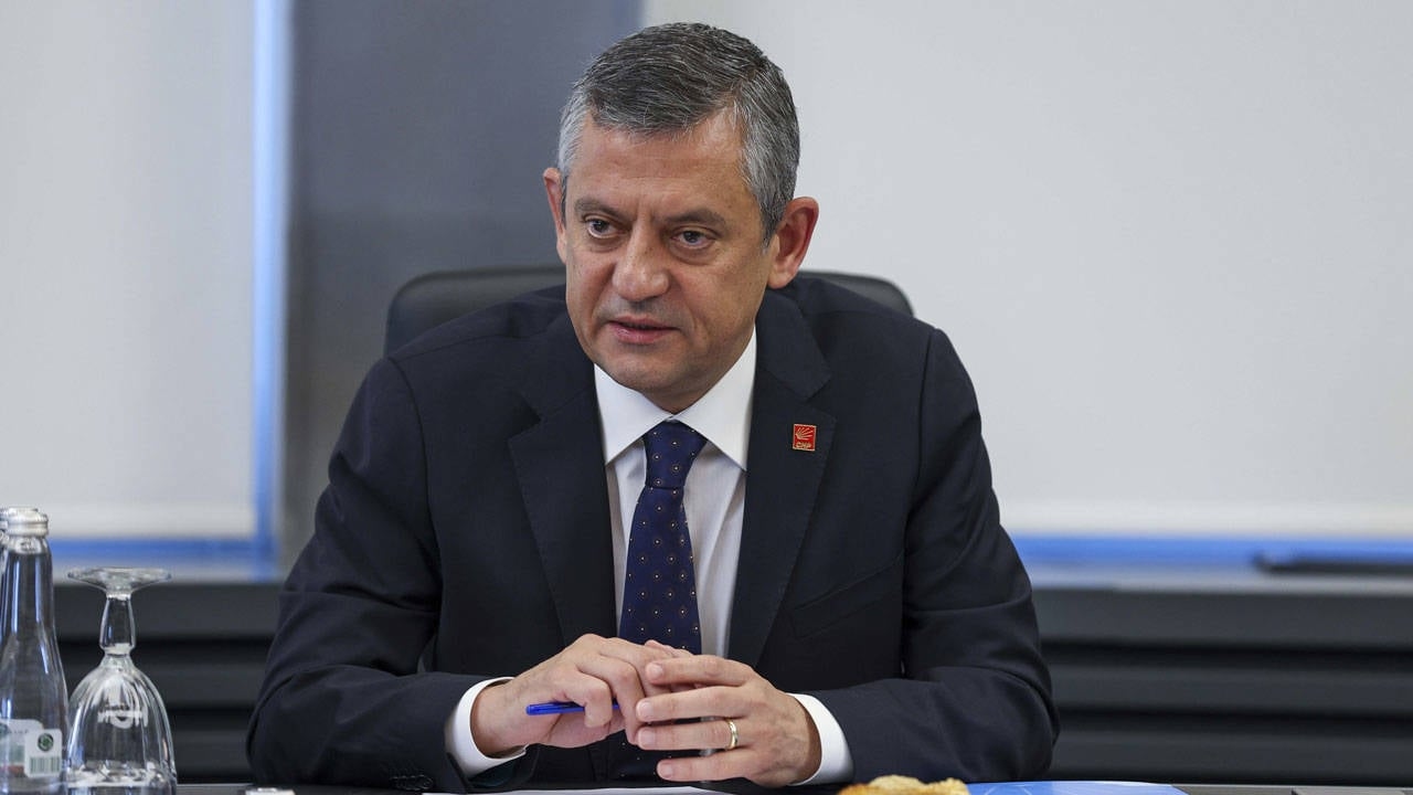 Özgür Özel'den TUSAŞ'a ziyaret