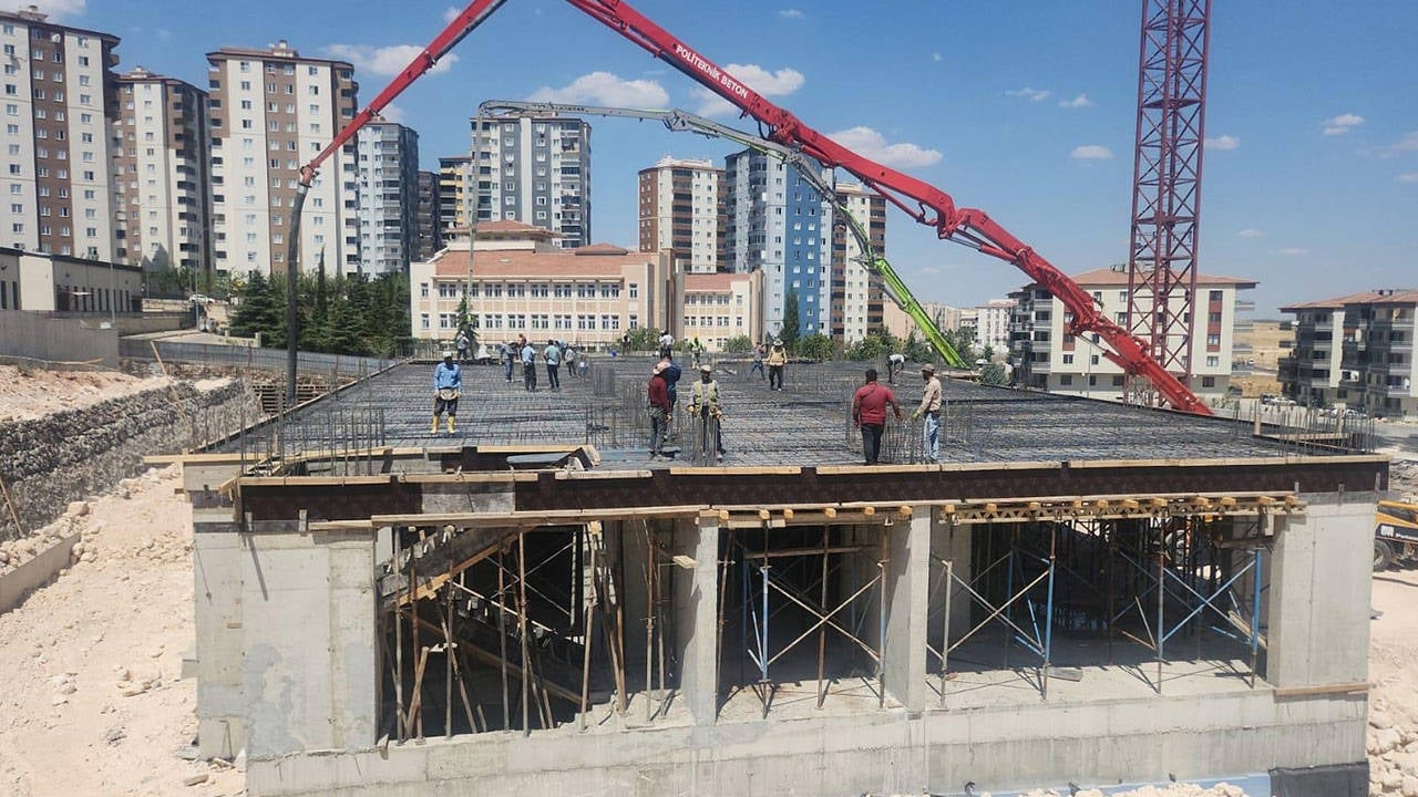 Syn wujka, Ballı, został delikatnym myśliwym