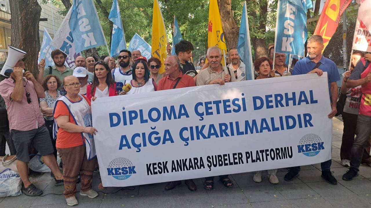 Sahte üniversiteye “edu.tr” uzantısı