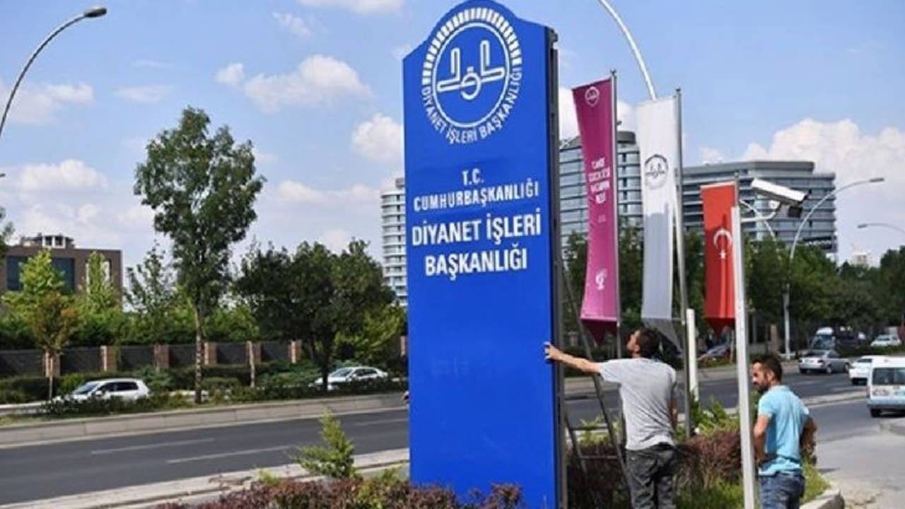Diyanet encontró su propio camino