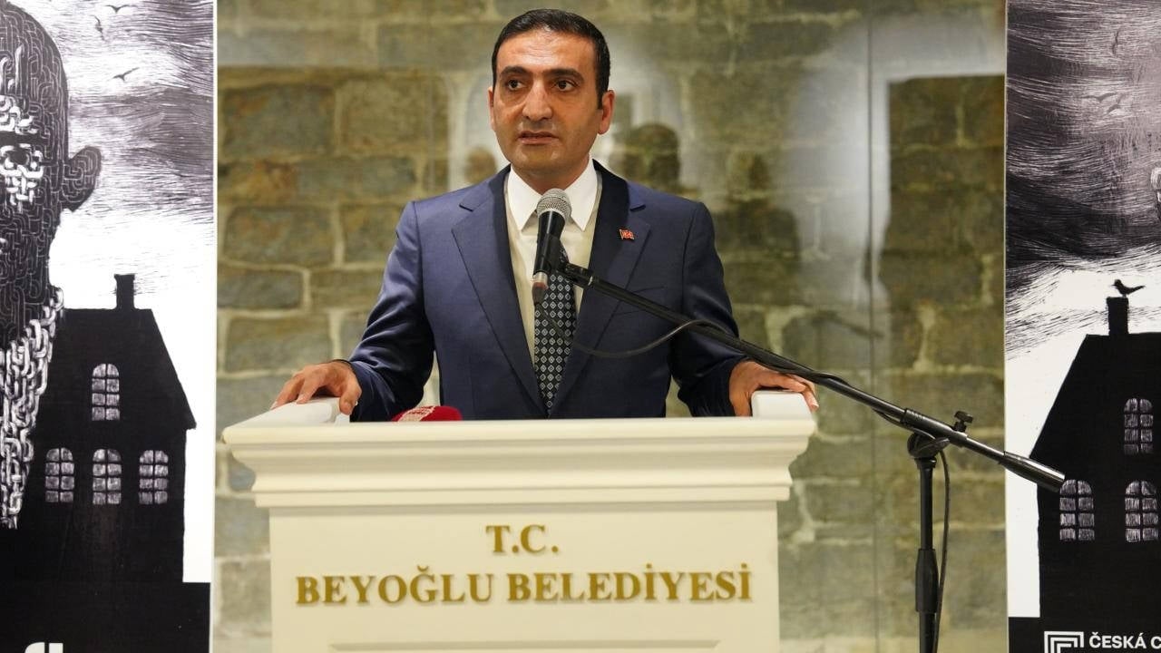 İnan Güney: Cada bocado se me quedó atascado en la garganta