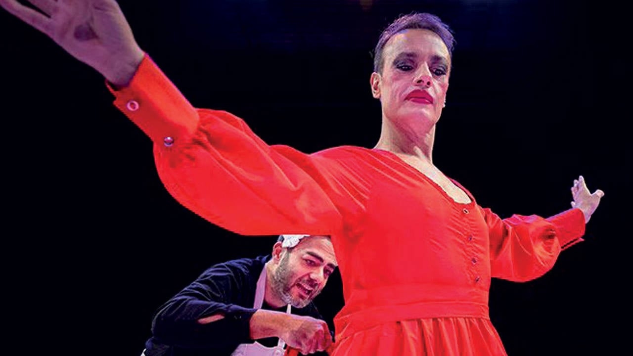 Die 32. Theaterpreise werden verliehen