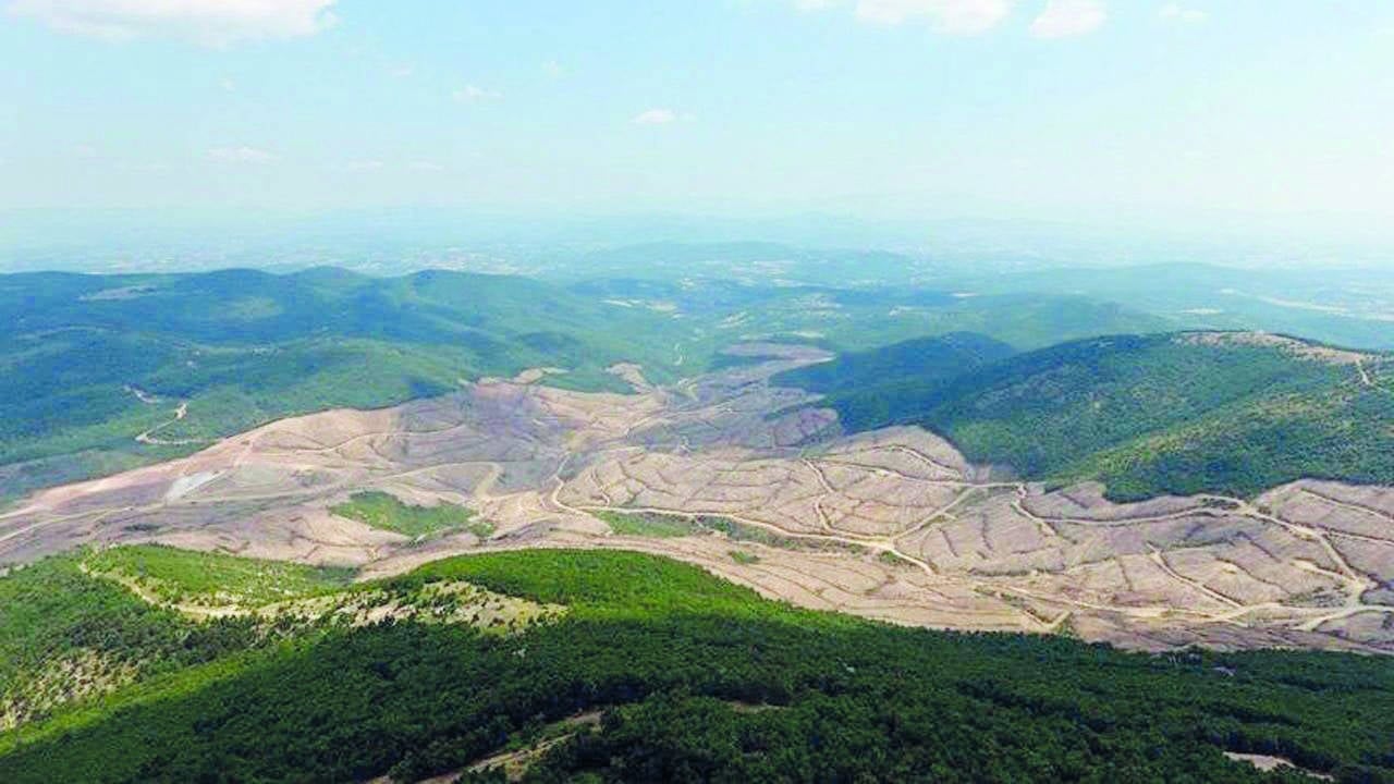 Alamos Gold zieht sich zurück, TÜMAD ist die neue Bedrohung