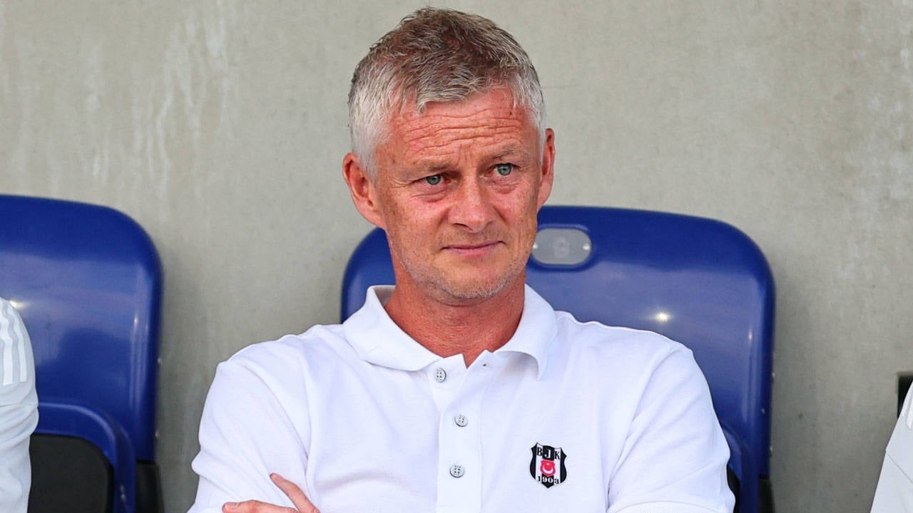 Solskjaer returns to his old job