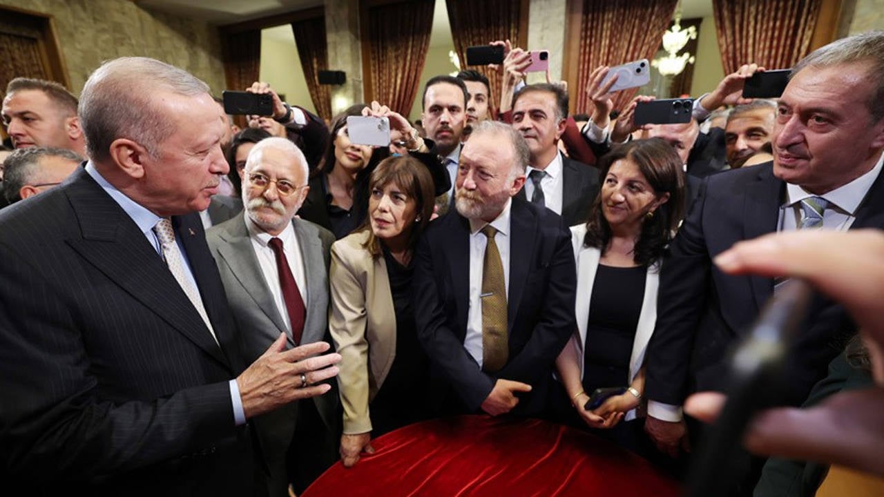 Toda la atención de los actores está en Siria.