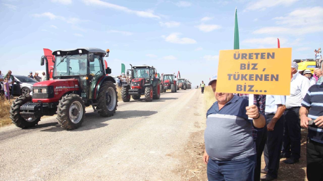 La production nationale est interrompue au profit des marchés étrangers.