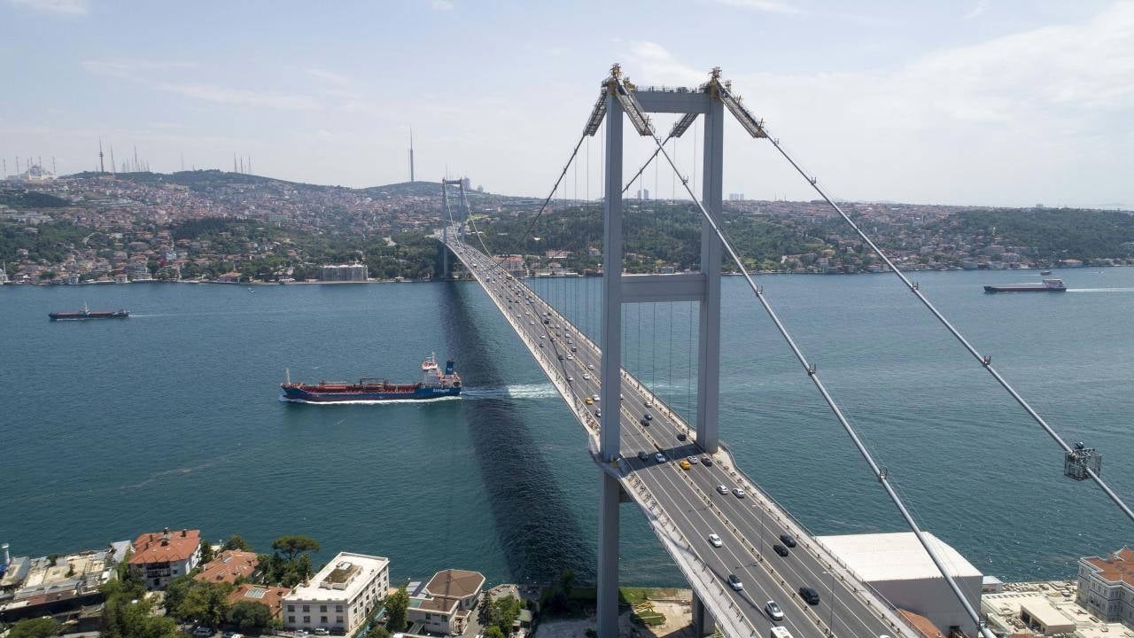 Ich werde die Brücke nicht mieten!