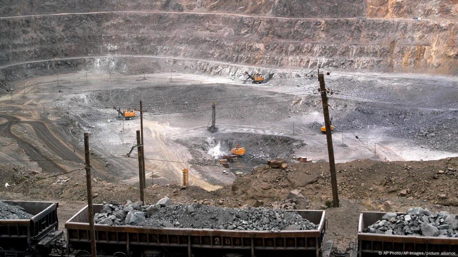 Zeldzame aardmetalen: China signaleert gemakkelijkere export naar de EU