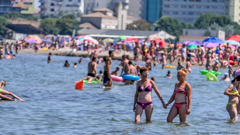 Batteri Vibrio in Europa: fare il bagno in sicurezza nonostante i rischi