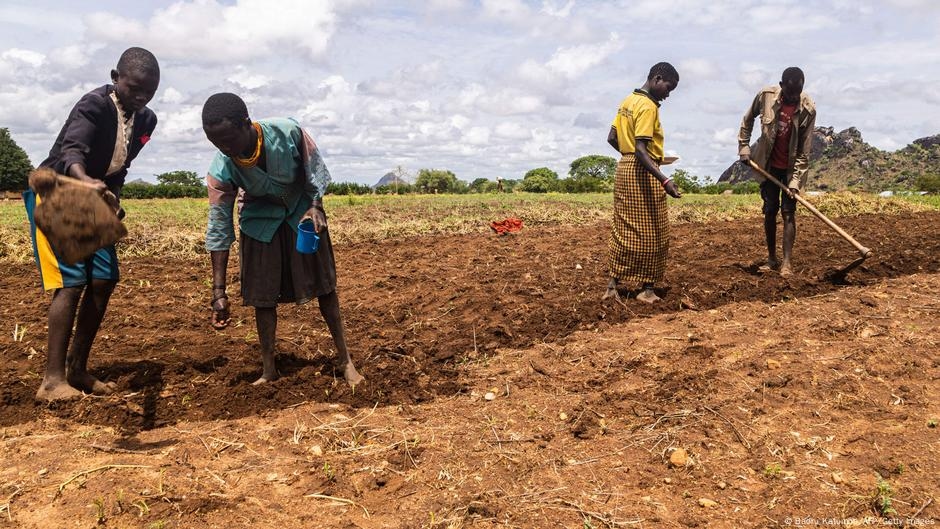Naciones Unidas advierte de más hambre en África