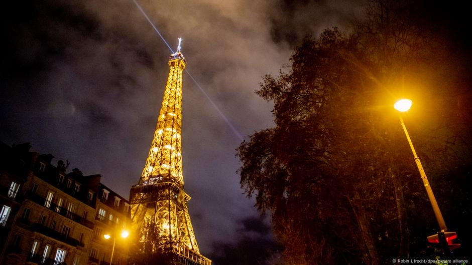 O jogo da França com o fogo