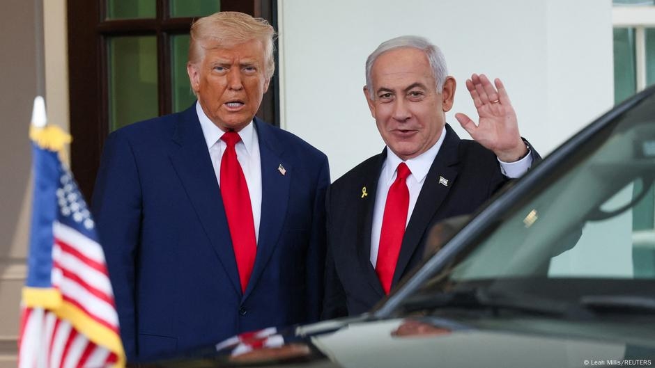 Trump, Netanyahu'yu Batı Şeria konusunda azarladı