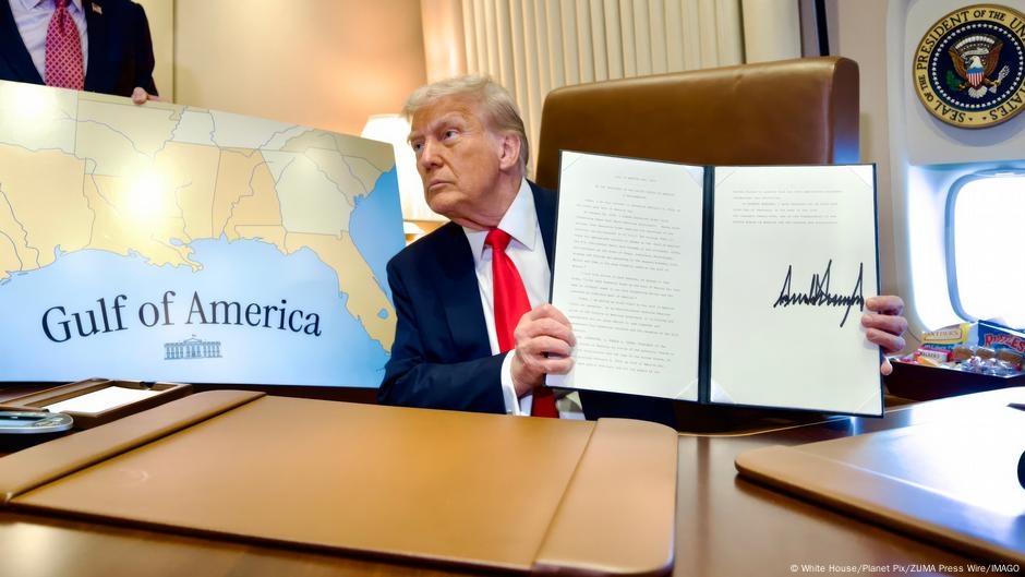 Nieuwsbureau AP verliest juridische strijd met Trump