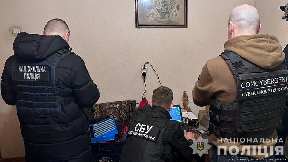 На территории Украины раскрыта венгерская шпионская сеть