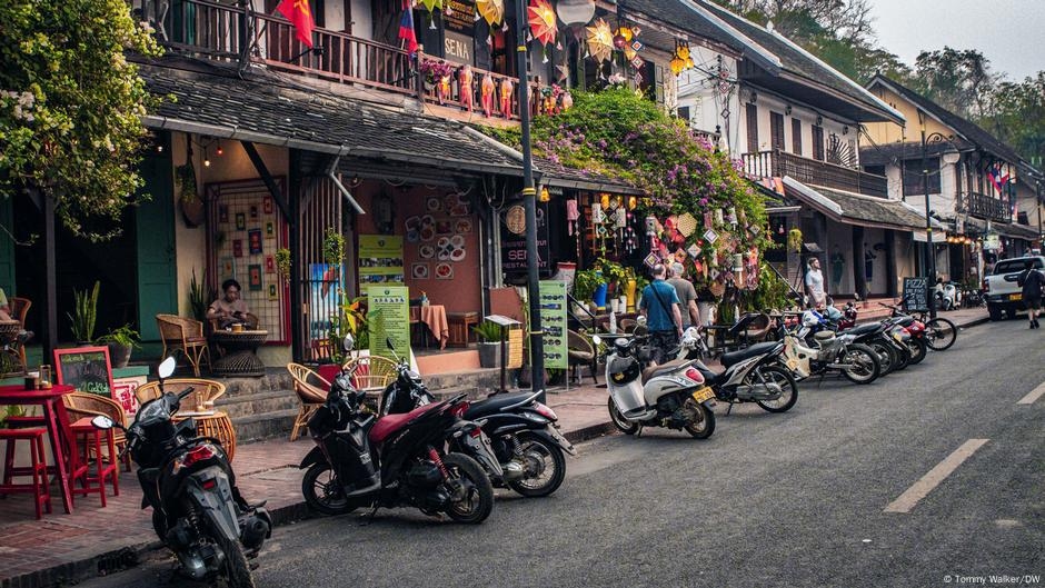 Laos: Turismo como uma saída para a pobreza?