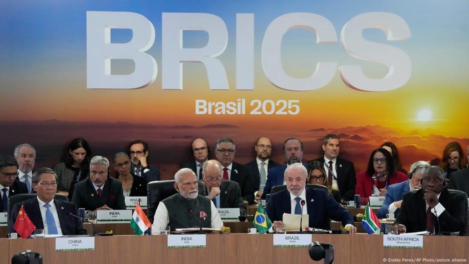 ¿Por qué Donald Trump tiene tanto miedo de los países BRICS?