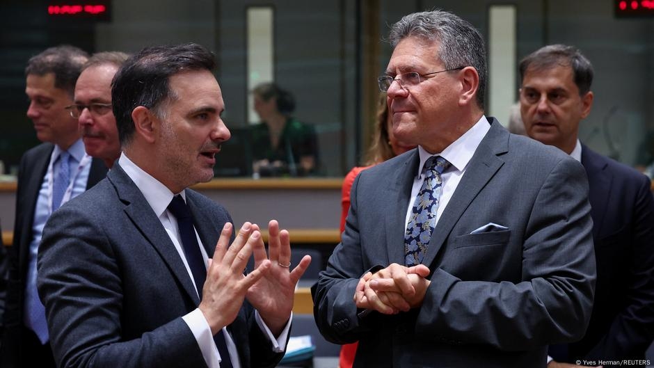 I ministri del commercio dell'UE vogliono continuare i negoziati con gli Stati Uniti