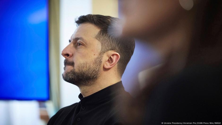 Oekraïne: Zelenskyy plant regeringsherschikking