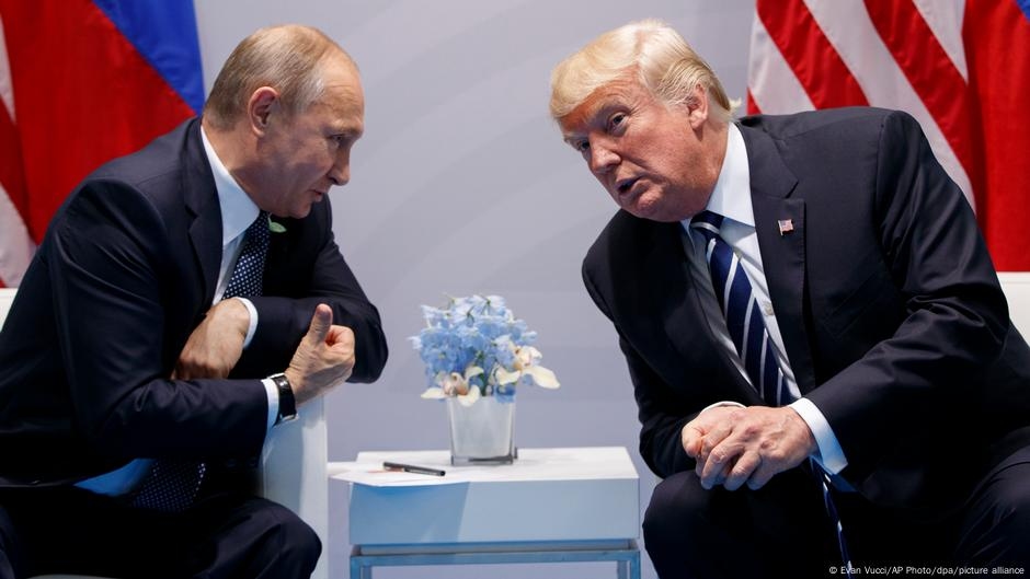 Actualités compactes : Trump et Poutine veulent se rencontrer en Alaska