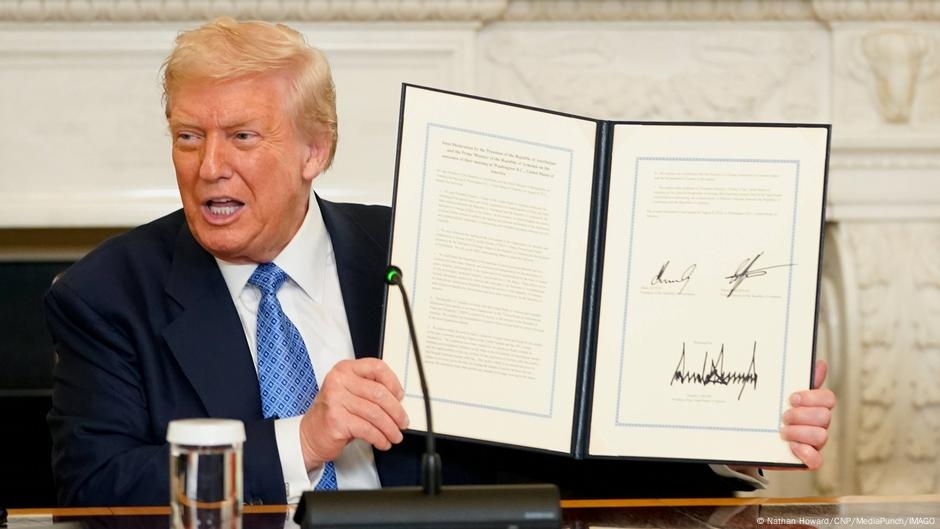 La « route Trump » vise à pacifier l'Arménie et l'Azerbaïdjan