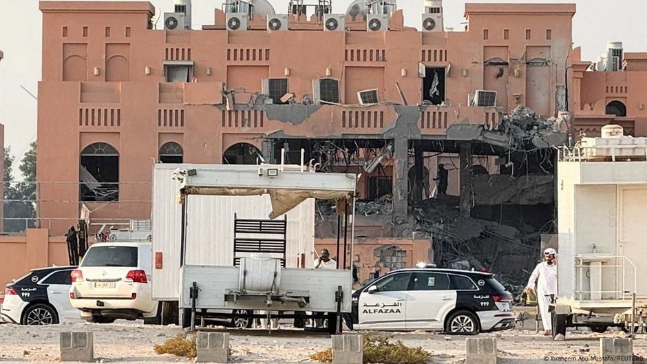 Israele segnala un attacco ad alti funzionari di Hamas in Qatar
