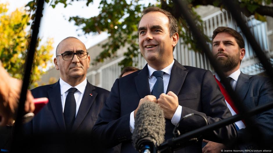Er is een nieuwe regering in Frankrijk