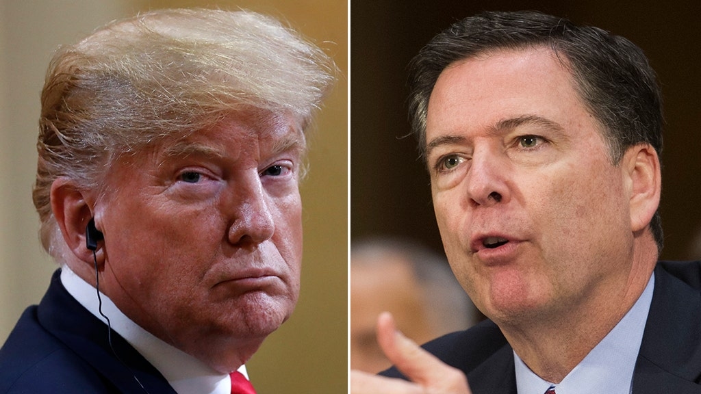 Eski FBI Başkanı Comey'nin sosyal medyada paylaştığı '86 47' paylaşımı, Beyaz Saray tarafından başkana 'vuruş' girişimi olarak kınandı