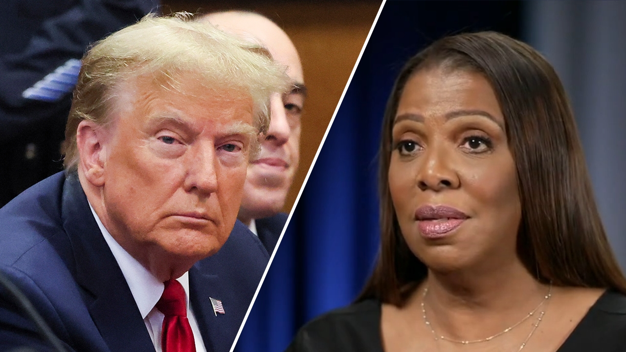 New York AG Letitia James' indictment sparks sharp partisan divide