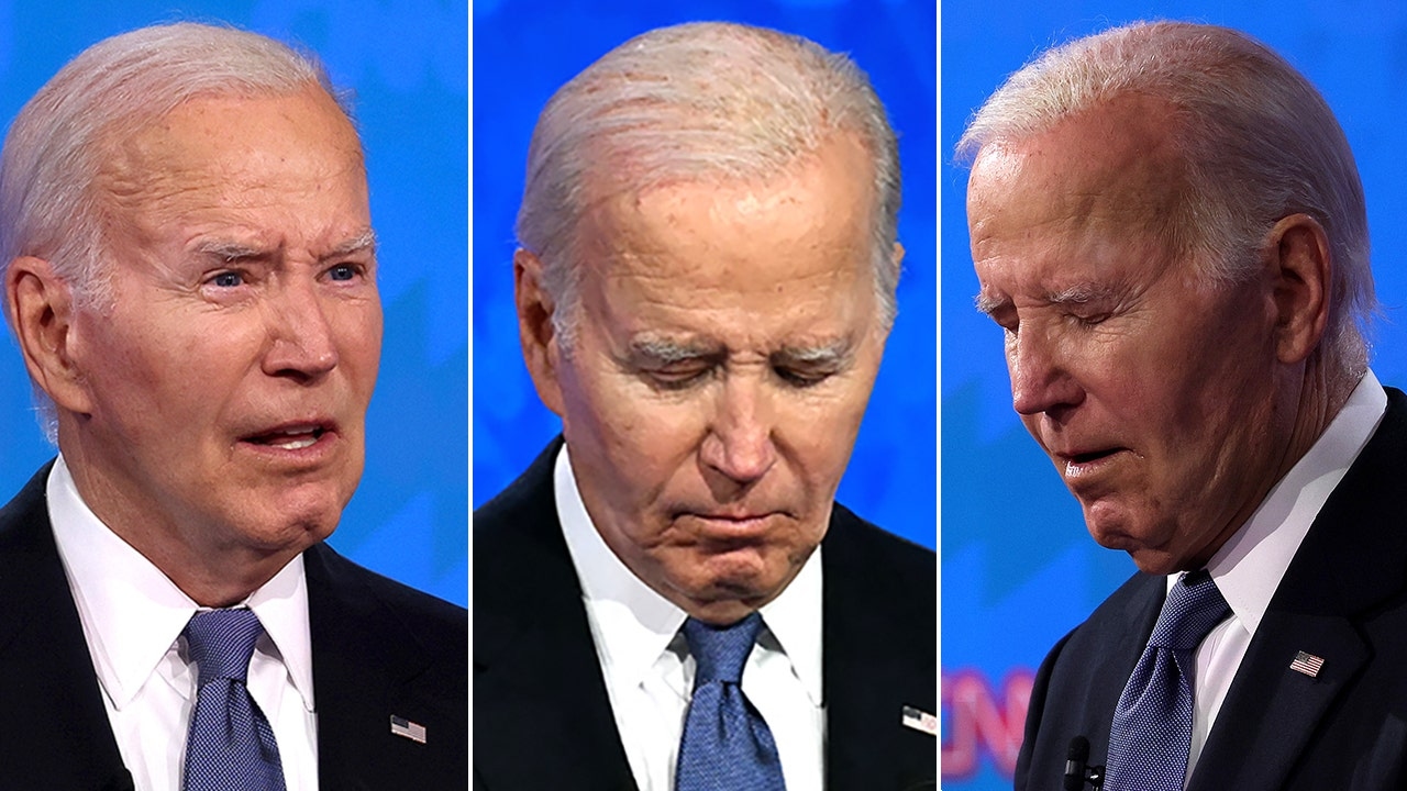 El extraño uso del teleprompter por parte de Biden en la casa de un donante enfureció a sus partidarios y frustró las expectativas.