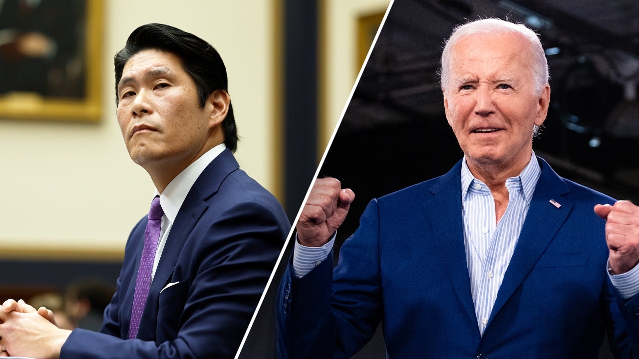 Biden'ın otomatik kalem kullanımı, Özel Danışman Hur röportajının yayınlanan ses kaydı arasında sorgulanıyor